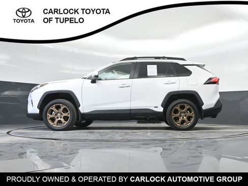 Used 2023 Toyota RAV4 AWD Hybrid image 41
