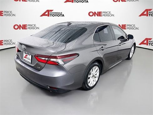 Certified 2021 Toyota Camry LE w/ Carpet Mat Package (TMS) image 7