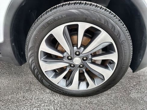 Certified 2022 Buick Encore Preferred w/ Safety Package image 31