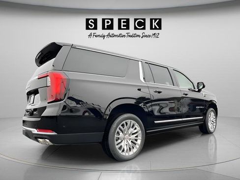 New 2026 GMC Yukon XL Denali w/ Sun & Power Step Package AWD/4WD image 5
