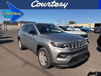 Used 2022 Jeep Compass Latitude w/ Convenience Group video 1