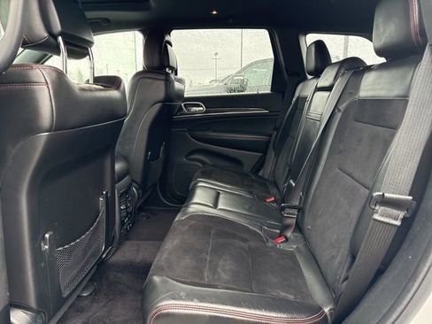 Used 2018 Jeep Grand Cherokee Trailhawk image 19