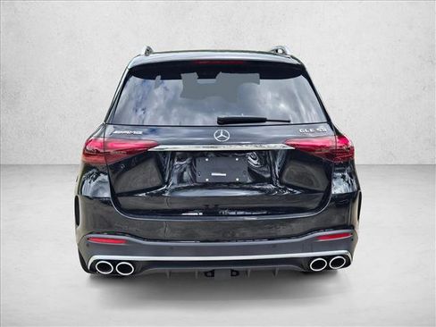 New 2026 Mercedes-Benz GLE 53 AMG 4MATIC image 7