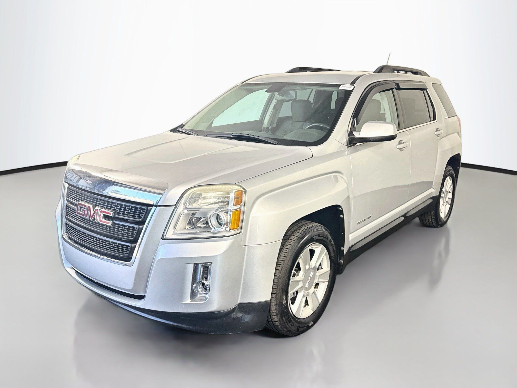 Used 2011 GMC Terrain SLE FWD image 4