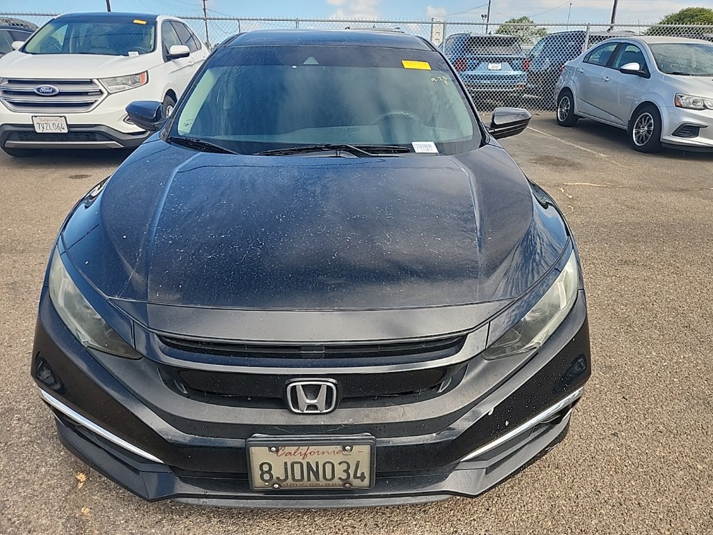 Used 2019 Honda Civic LX image 2