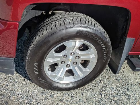 Used 2016 Chevrolet Silverado 1500 LTZ Z71 w/ LTZ Plus Package image 12