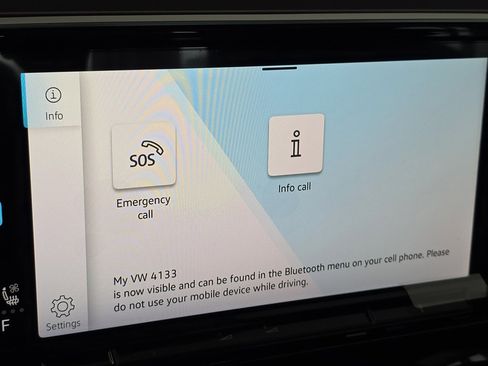 New 2026 Volkswagen Atlas SEL Premium R-Line image 7