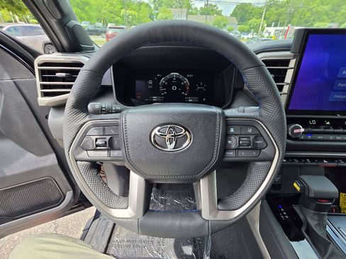 New 2026 Toyota Tundra Platinum AWD/4WD image 20