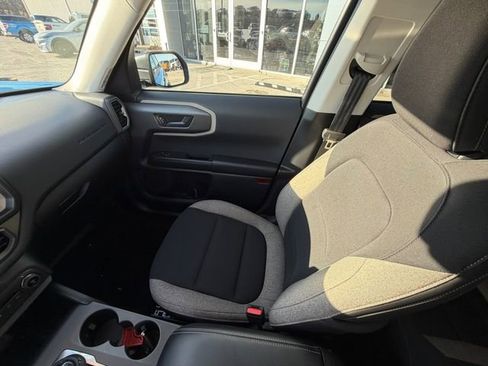 Used 2025 Ford Bronco Sport Big Bend w/ Convenience Package image 20