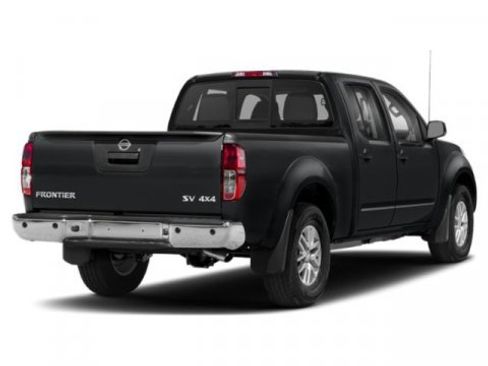 Certified 2018 Nissan Frontier SV image 3