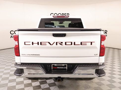 Used 2023 Chevrolet Silverado 1500 LT image 21