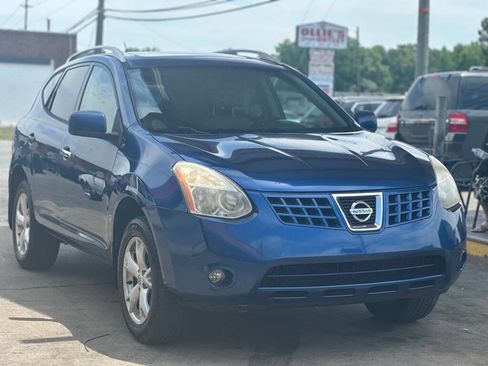 Used 2008 Nissan Rogue SL w/ Premium Pkg FWD image 1