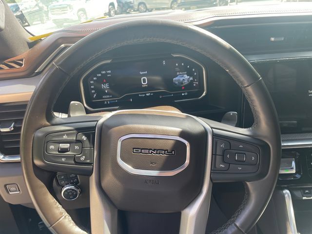 Used 2024 GMC Sierra 1500 Denali AWD/4WD image 28
