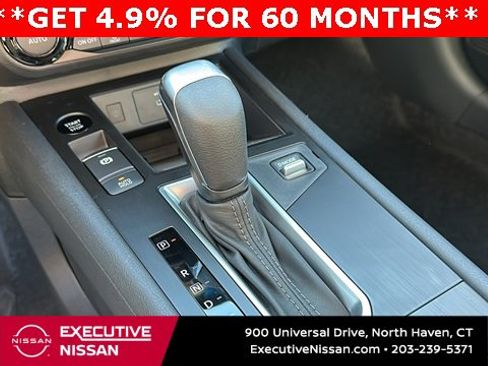 New 2026 Nissan Kicks SV w/ SV Premium Package image 14