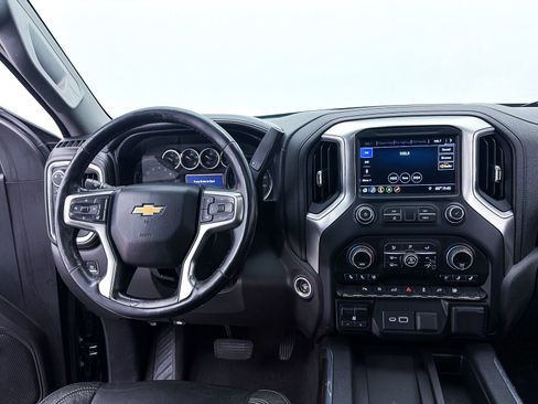 Used 2019 Chevrolet Silverado 1500 LTZ w/ LTZ Plus Package AWD/4WD image 6