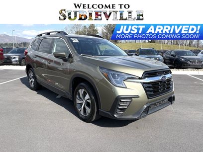 Used 2025 Subaru Ascent Premium