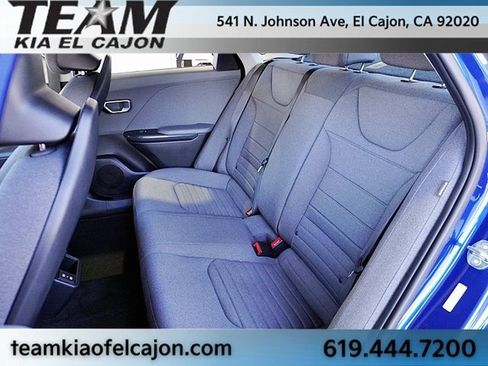 Certified 2025 Kia K4 EX image 15