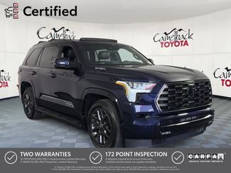 Used 2026 Toyota Sequoia Platinum AWD/4WD video 1