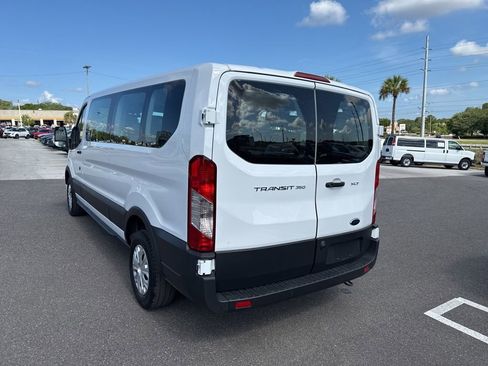 Used 2025 Ford Transit 350 XLT RWD image 3