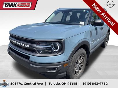 Used 2023 Ford Bronco Sport Big Bend w/ Convenience Package