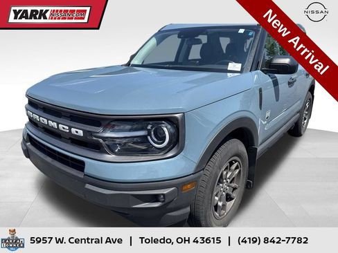 Used 2023 Ford Bronco Sport Big Bend w/ Convenience Package AWD/4WD image 1
