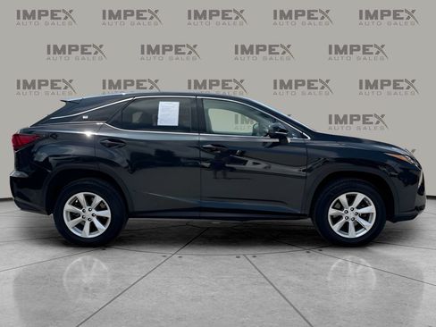 Used 2017 Lexus RX 350 FWD w/ Accessory Package image 6