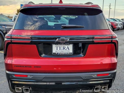 New 2026 Chevrolet Traverse LT w/ Midnight/Sport Edition image 5