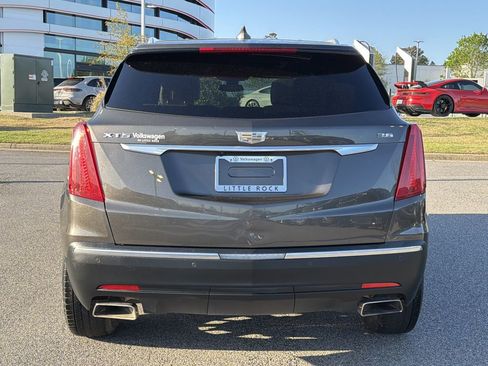 Used 2019 Cadillac XT5 Luxury FWD image 4