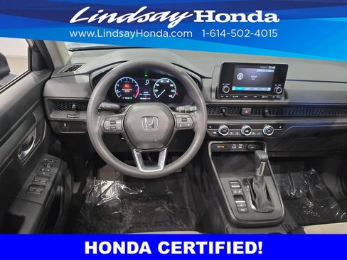 Certified 2023 Honda CR-V EX image 14