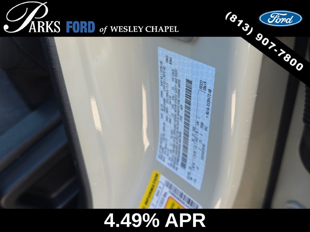 Used 2025 Ford Bronco 4-Door AWD/4WD image 33