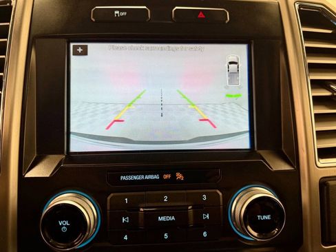 Used 2016 Ford F150 Platinum w/ Max Trailer Tow Package image 14