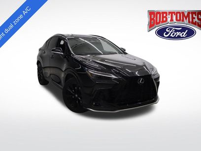 Used 2022 Lexus NX 350 F Sport