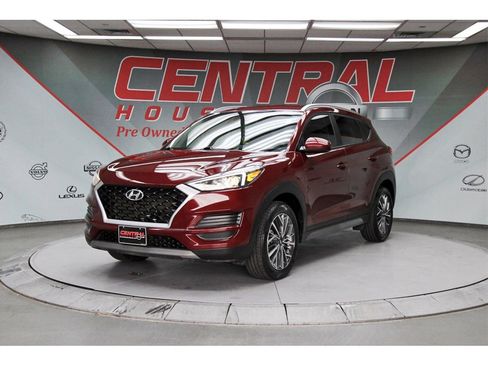 Used 2020 Hyundai Tucson SEL w/ Cargo Package image 2