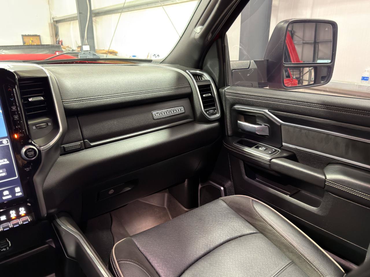 Used 2023 RAM 3500 Laramie w/ Night Edition AWD/4WD image 24