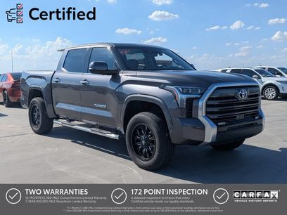 Used 2022 Toyota Tundra Limited