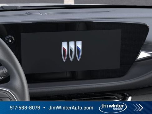 New 2026 Buick Envista Avenir FWD image 37