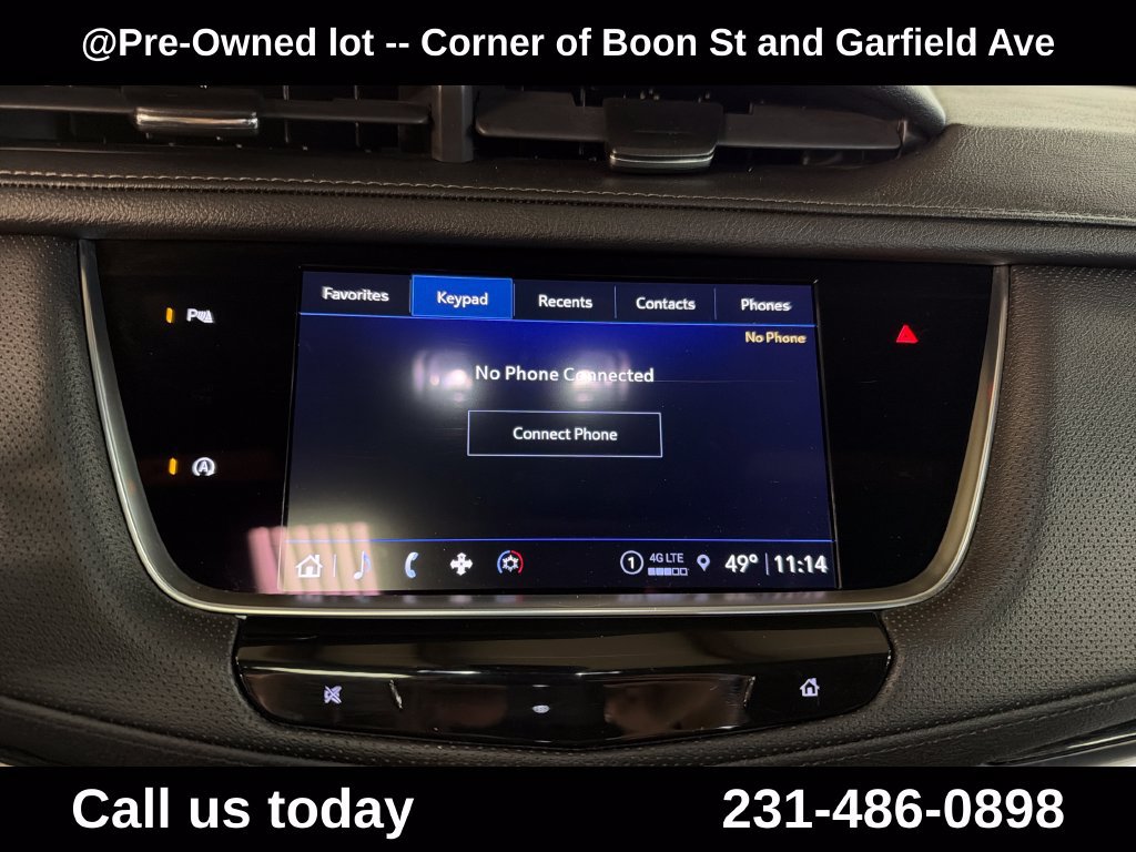 Used 2022 Cadillac XT5 Premium Luxury AWD/4WD image 23