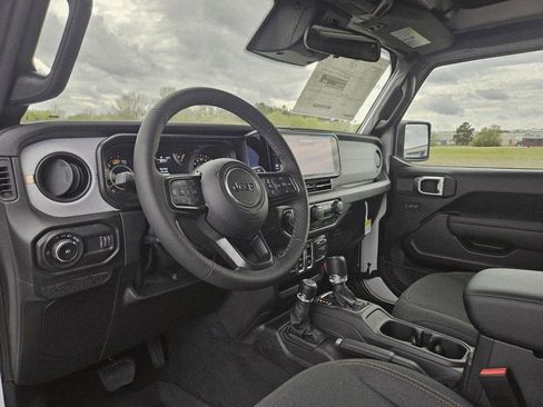 New 2026 Jeep Wrangler Sport S image 13