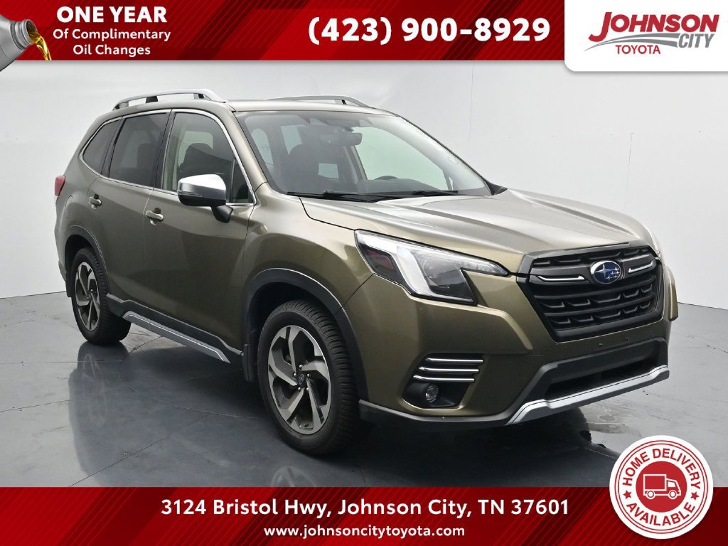 Used 2022 Subaru Forester Touring AWD/4WD image 1