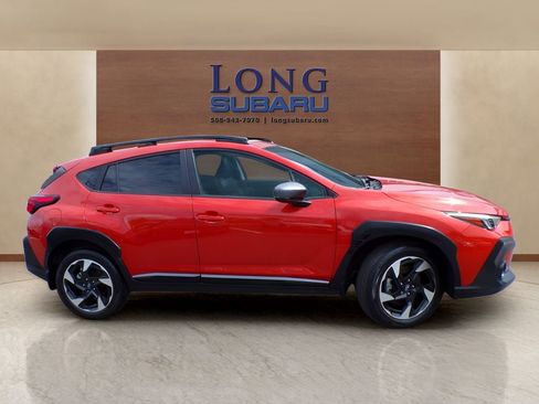 Certified 2024 Subaru Crosstrek 2.5i Limited AWD/4WD image 7