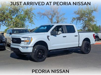 Used 2021 Ford F150 XL w/ STX Appearance Package