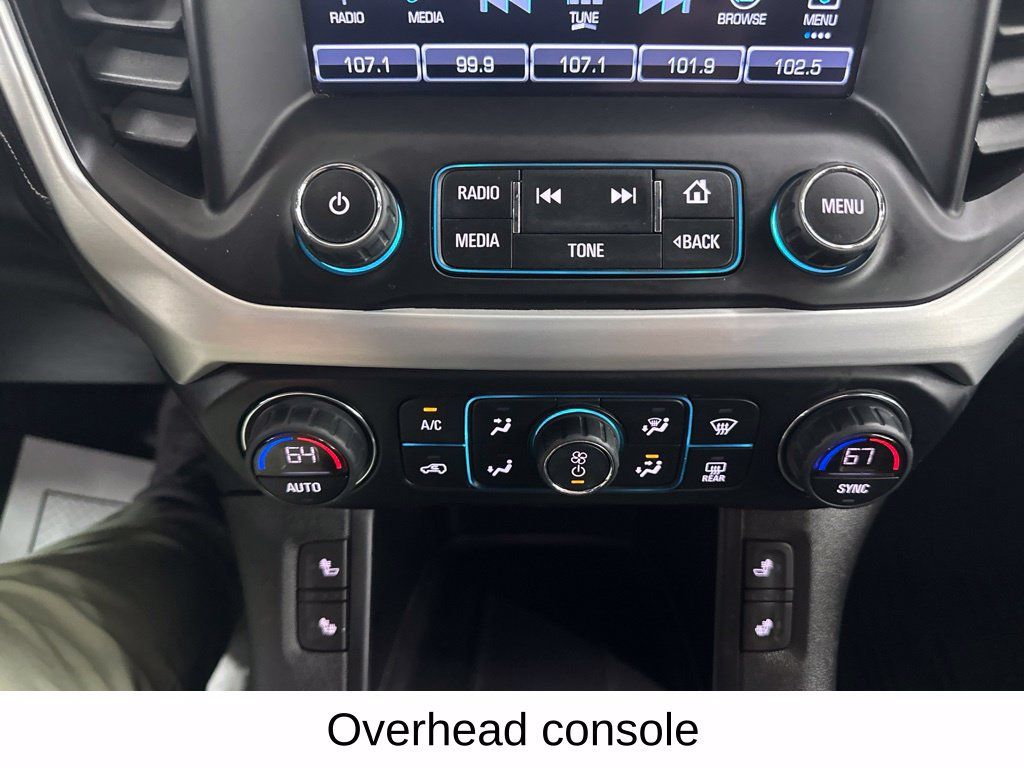 Used 2019 GMC Acadia SLT w/ Black Edition AWD/4WD image 53