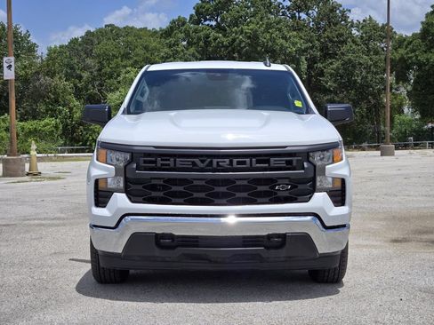 Used 2026 Chevrolet Silverado 1500 W/T w/ Trailering Package RWD image 2