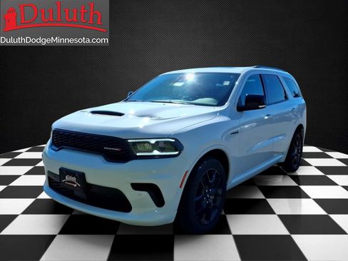 New 2026 Dodge Durango GT AWD/4WD image 1