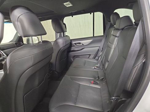 Used 2025 Lexus LX 600 F Sport w/ Accessory Package (2T) image 16