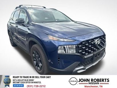 Used 2022 Hyundai Santa Fe XRT
