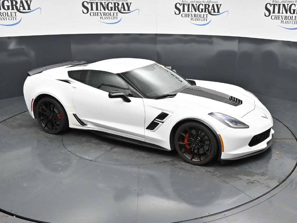 Used 2019 Chevrolet Corvette Grand Sport RWD image 18