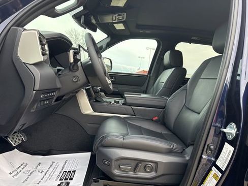 Certified 2026 Toyota Sequoia Platinum image 9