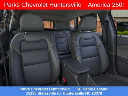 New 2026 Chevrolet Trax ACTIV w/ Driver Confidence Package FWD image 16