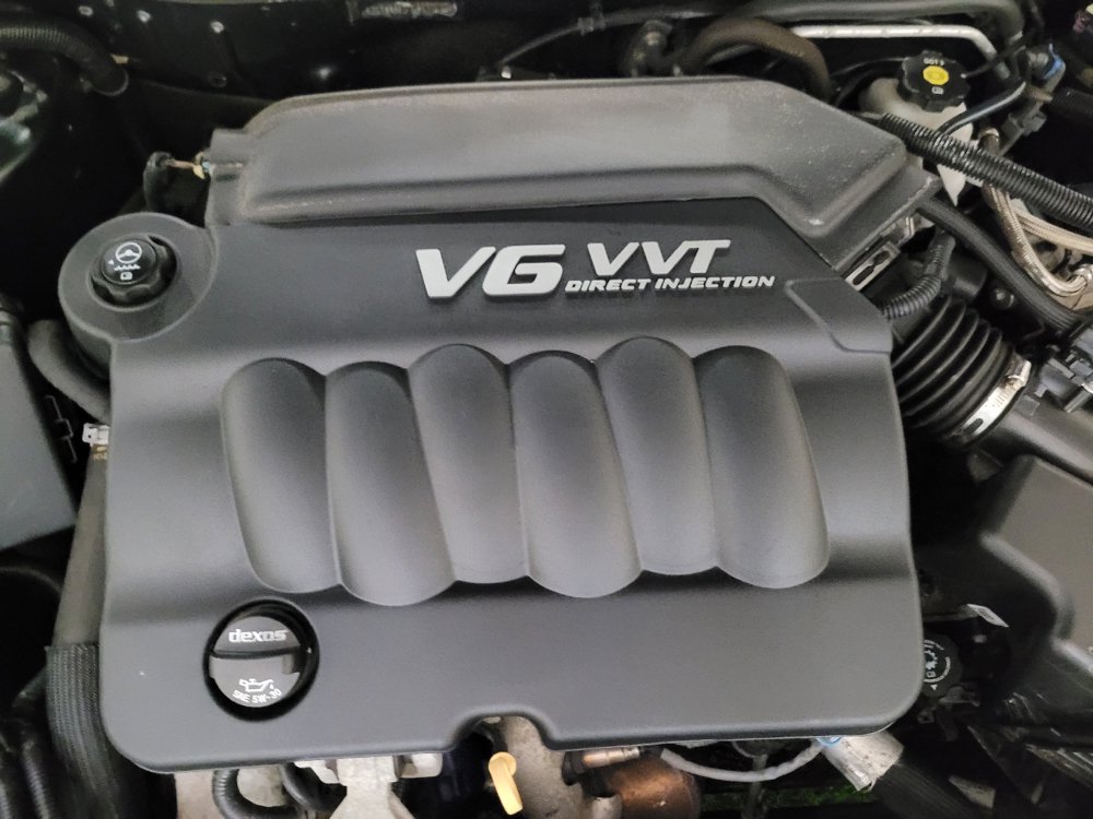 Used 2016 Chevrolet Impala Limited LS FWD image 30